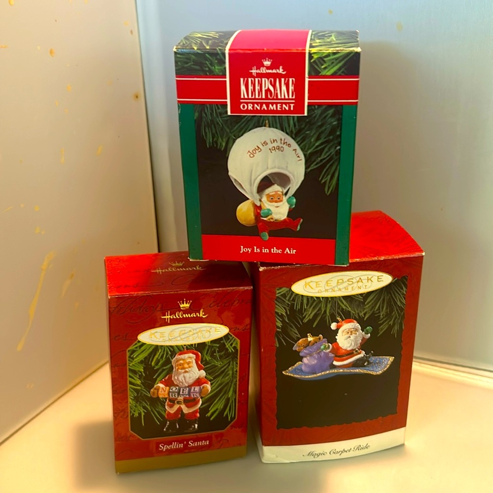 Hallmark Keepsakes